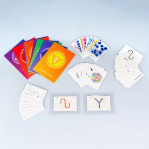 Kit Fünf Kartensets